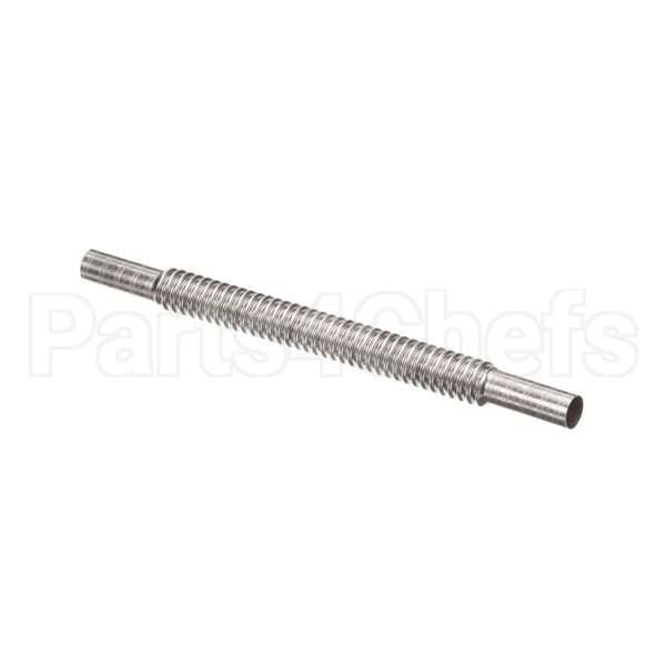 851614-00001 Compatible Vulcan Tube, 304 Ss Flex 3/8 Od X 6 L