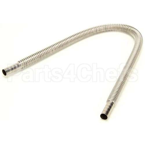 851614-3 Compatible Hobart 304 Flex 3/8Odx18 L Tube Ss