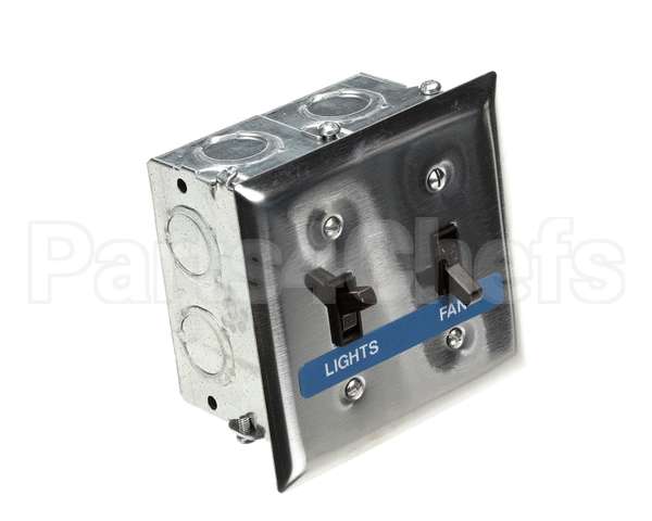 851777 Accurex Panel,Lf Ltfan W/Plt 120V