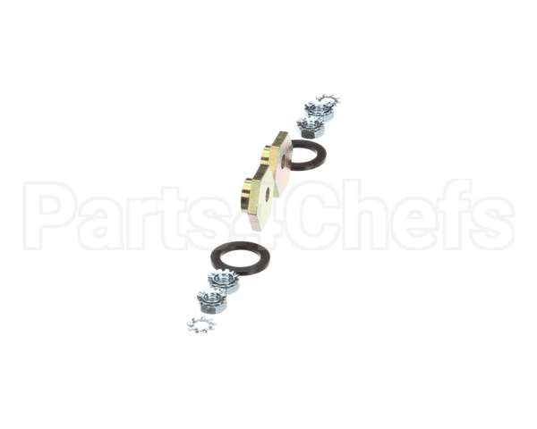 85183400 Ready Access Hanging Hardware Bi-Parting Do