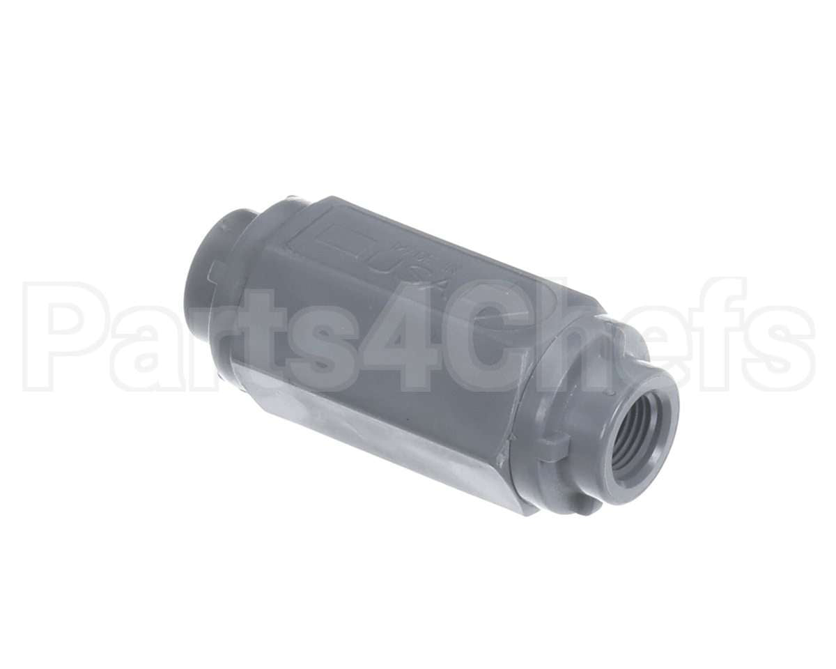 85244077 Jackson Check Valve 1/8Fnpt Pvc