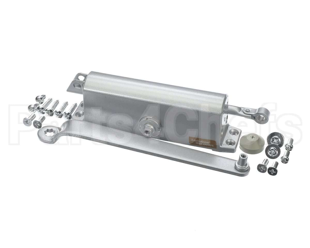 852AL Louisville Cooler Int'l Door Closer