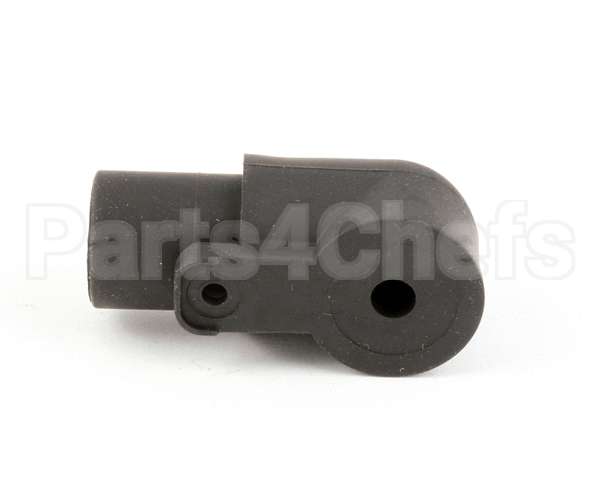 85302 Server Fitting Discharge .256 Black