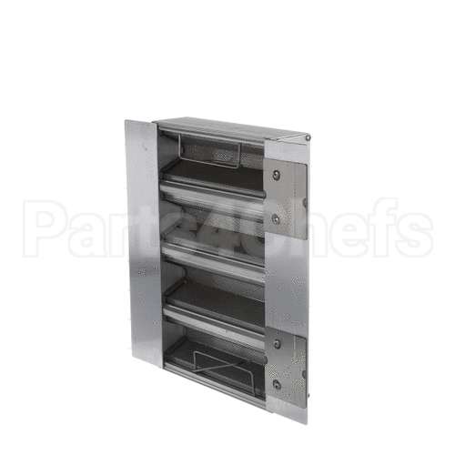 853773 Accurex Fl,Gg,16Hx16W,Al V2.0