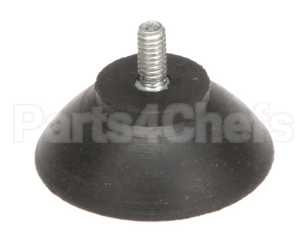 855506 Vollrath Rubber Foot Suction