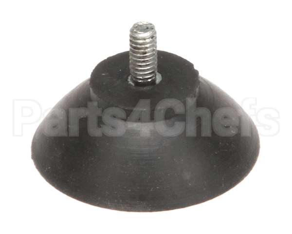 855506 Vollrath Rubber Foot Suction