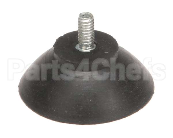 855506 Vollrath Rubber Foot Suction