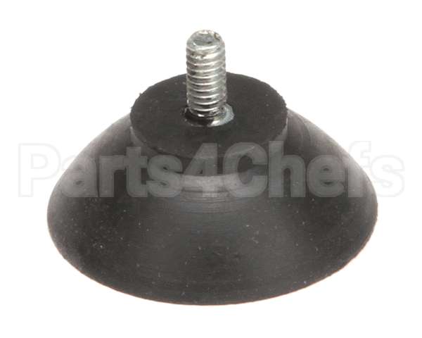 855506 Vollrath Rubber Foot Suction