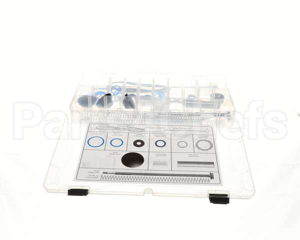 85574 Server Kit, Spare Parts, 5 Guys