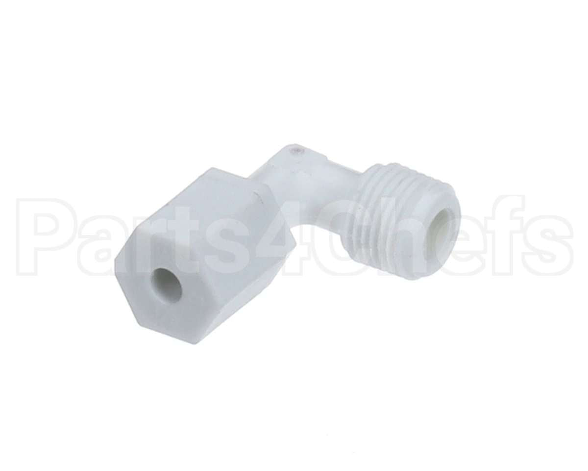 85635332 Jackson 1/8T Elbow For Rinse Injector