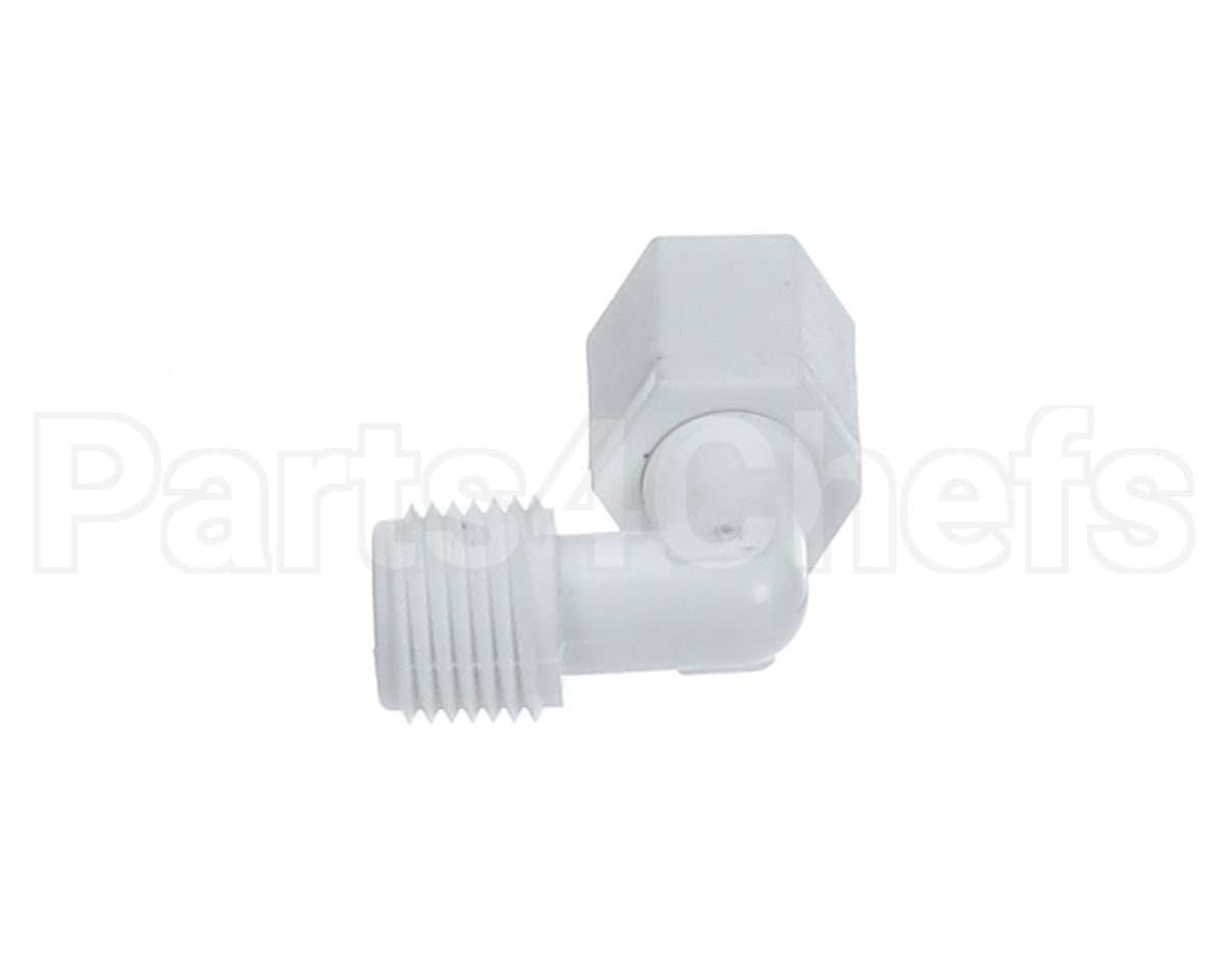85635332 Jackson 1/8T Elbow For Rinse Injector