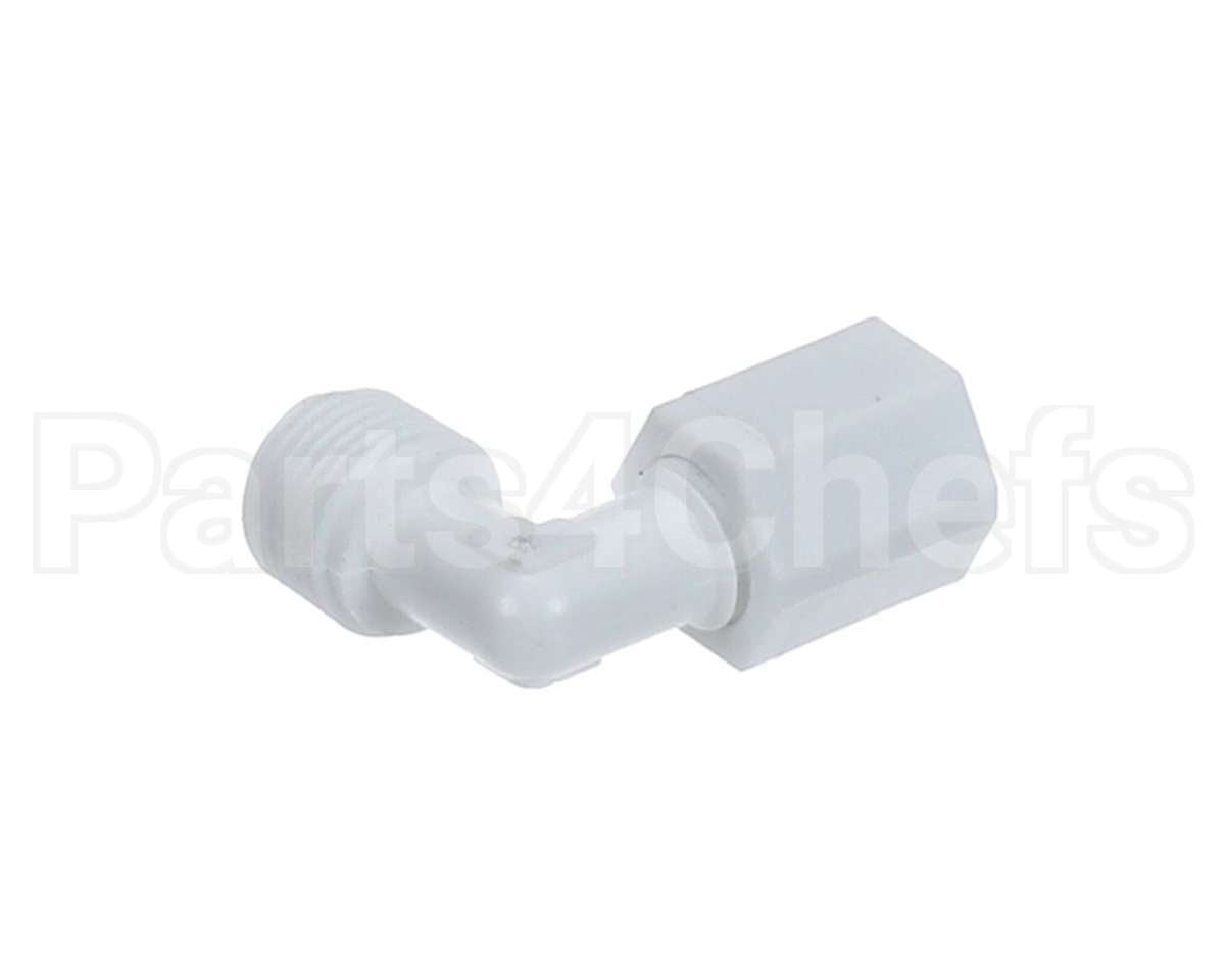 85635332 Jackson 1/8T Elbow For Rinse Injector
