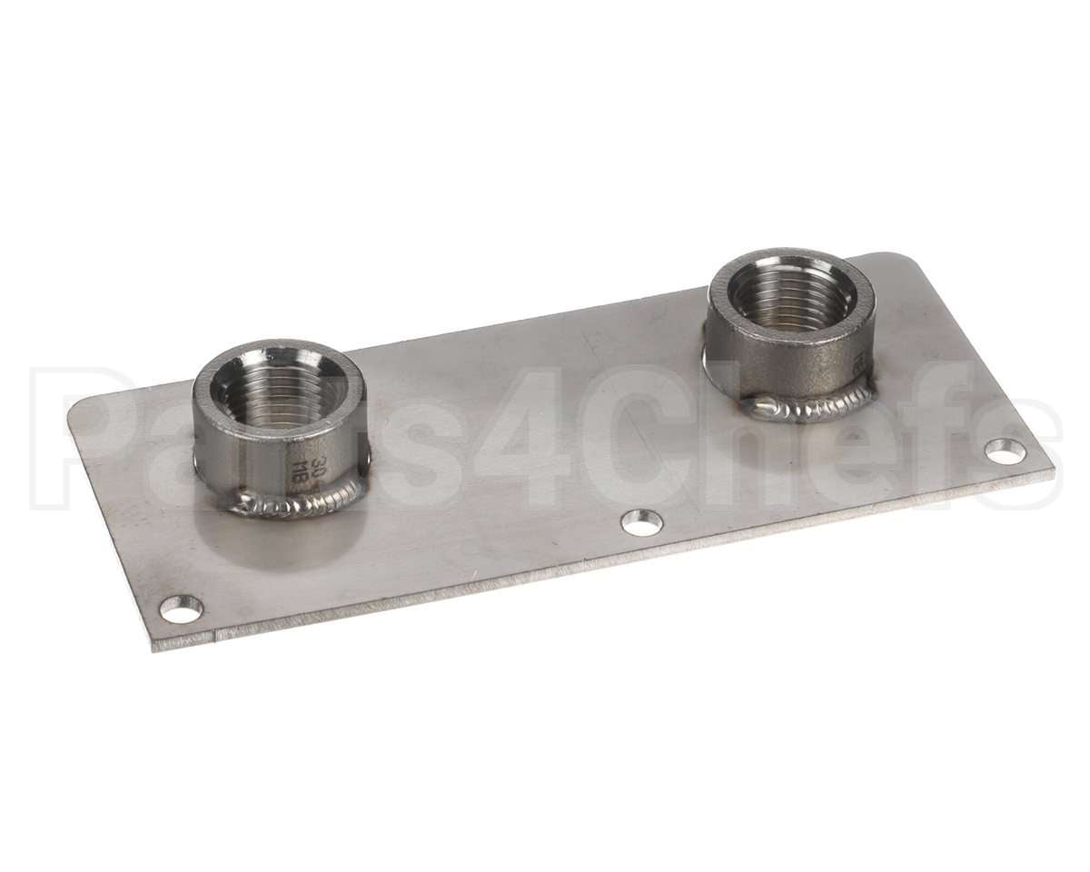 85701 Henny Penny Weld Assy-Rti Oil Conn-Lve20X