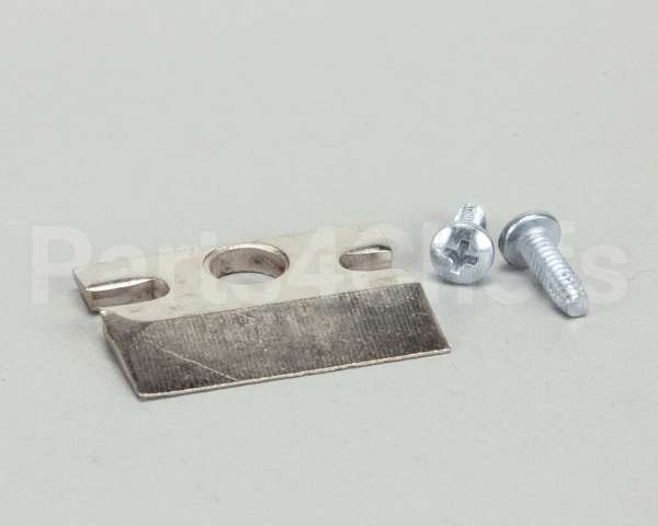 8583 Blodgett Plate, Striker W/2 Screws