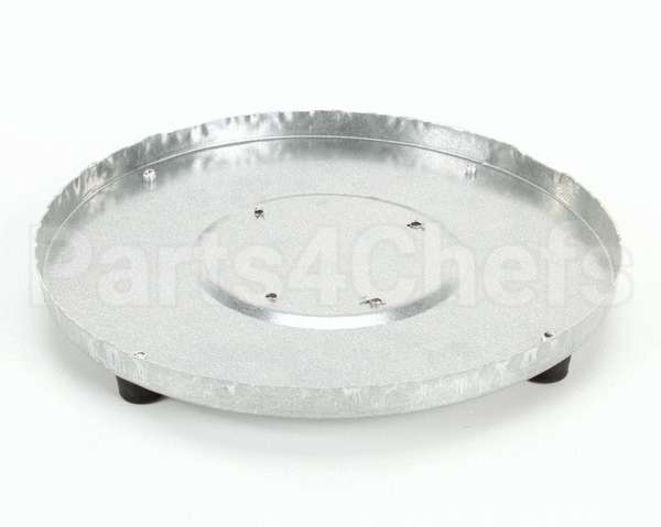 85873 Apw Wyott Cover, Bottom Assembly 7 Qt