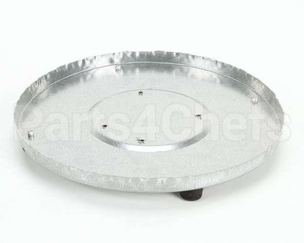 85873 Apw Wyott Cover, Bottom Assembly 7 Qt