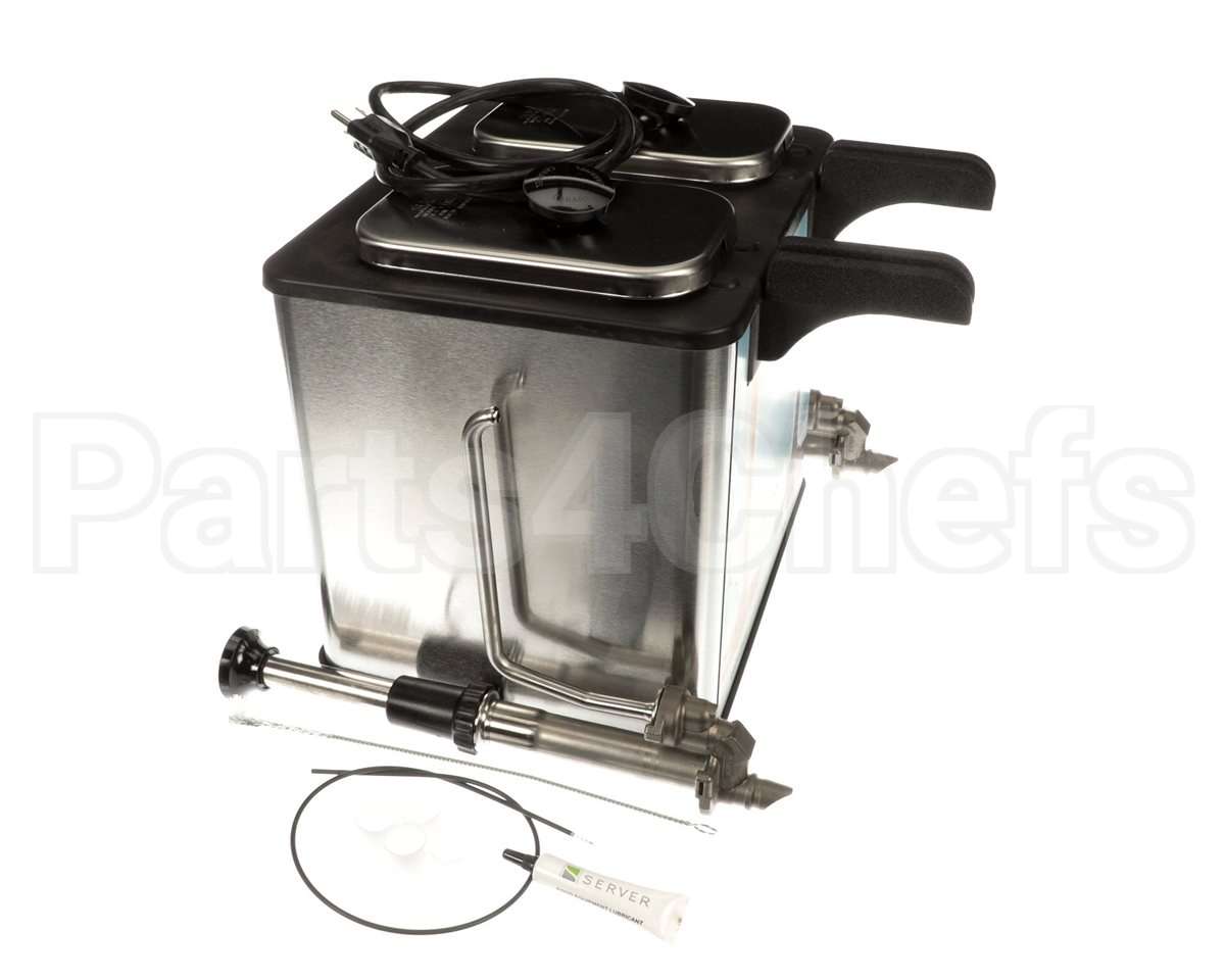 85899 Server Ez Topper Tall Twin