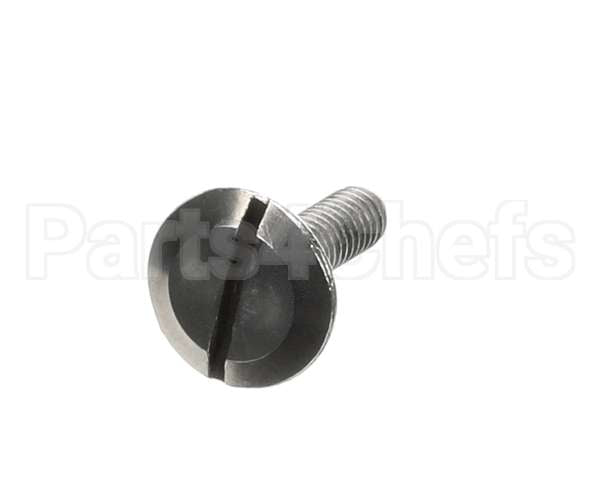 8593 Hardt Screw Slotted Extra Wide S/S 1/4-20 X 1
