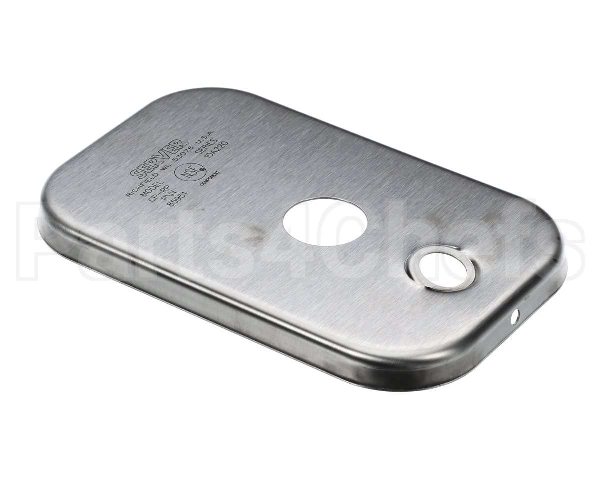 85953 Server Lid Remote Tall