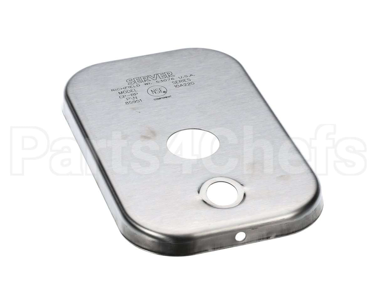 85953 Server Lid Remote Tall