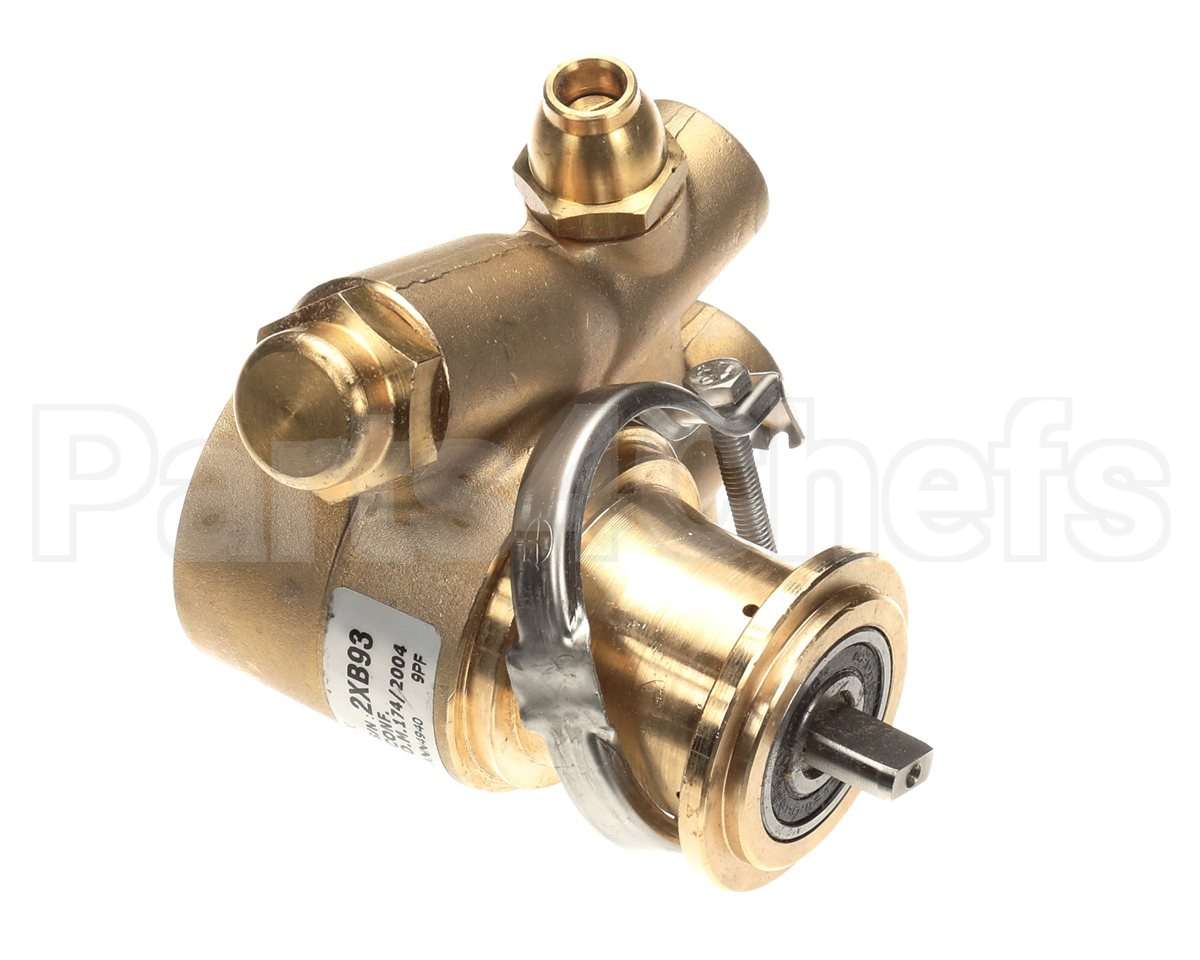 86-0181 Lancer Pump,125 Gph,Brass,Low Lead