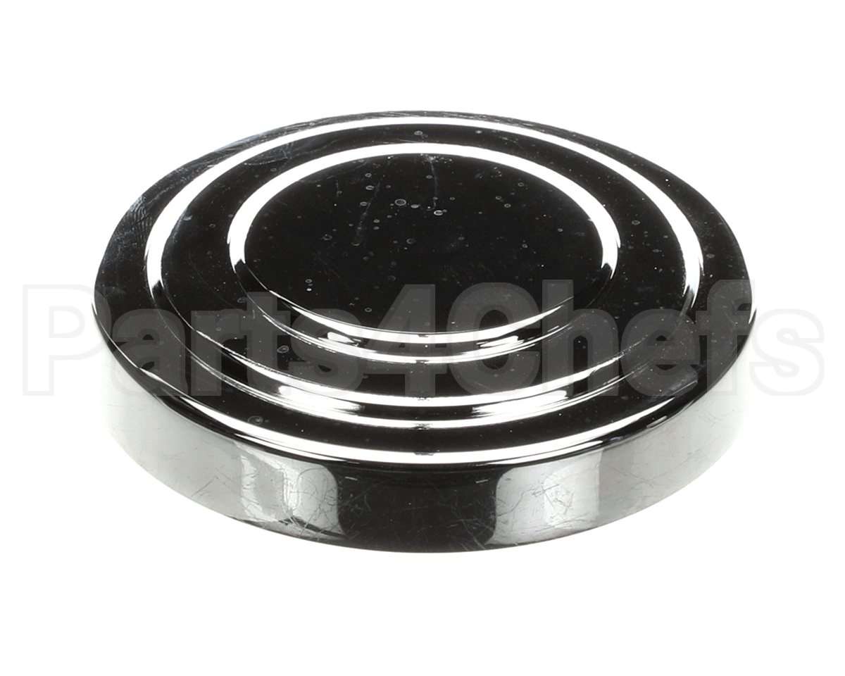860-1 Perlick Top Cap, Polish Chrome
