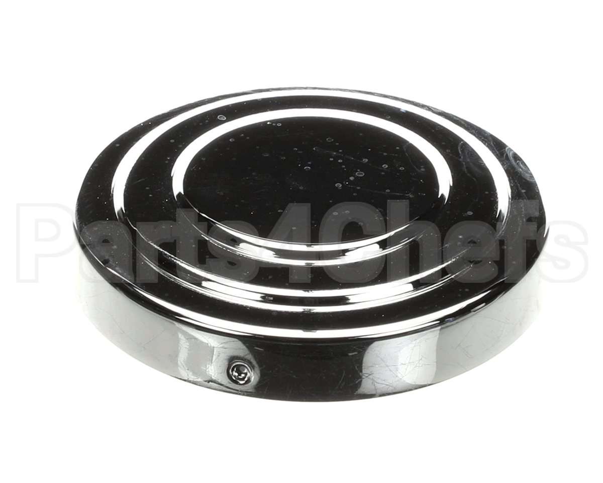 860-1 Perlick Top Cap, Polish Chrome