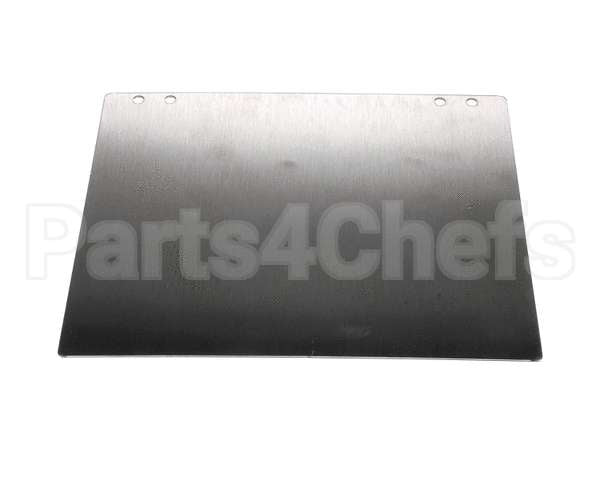 86014 Grindmaster Cecilware Lid, Frnt Ss, Spare Part