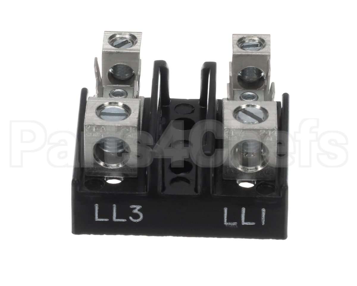8607-013BX Bard Terminal Block 2 Term. 240V