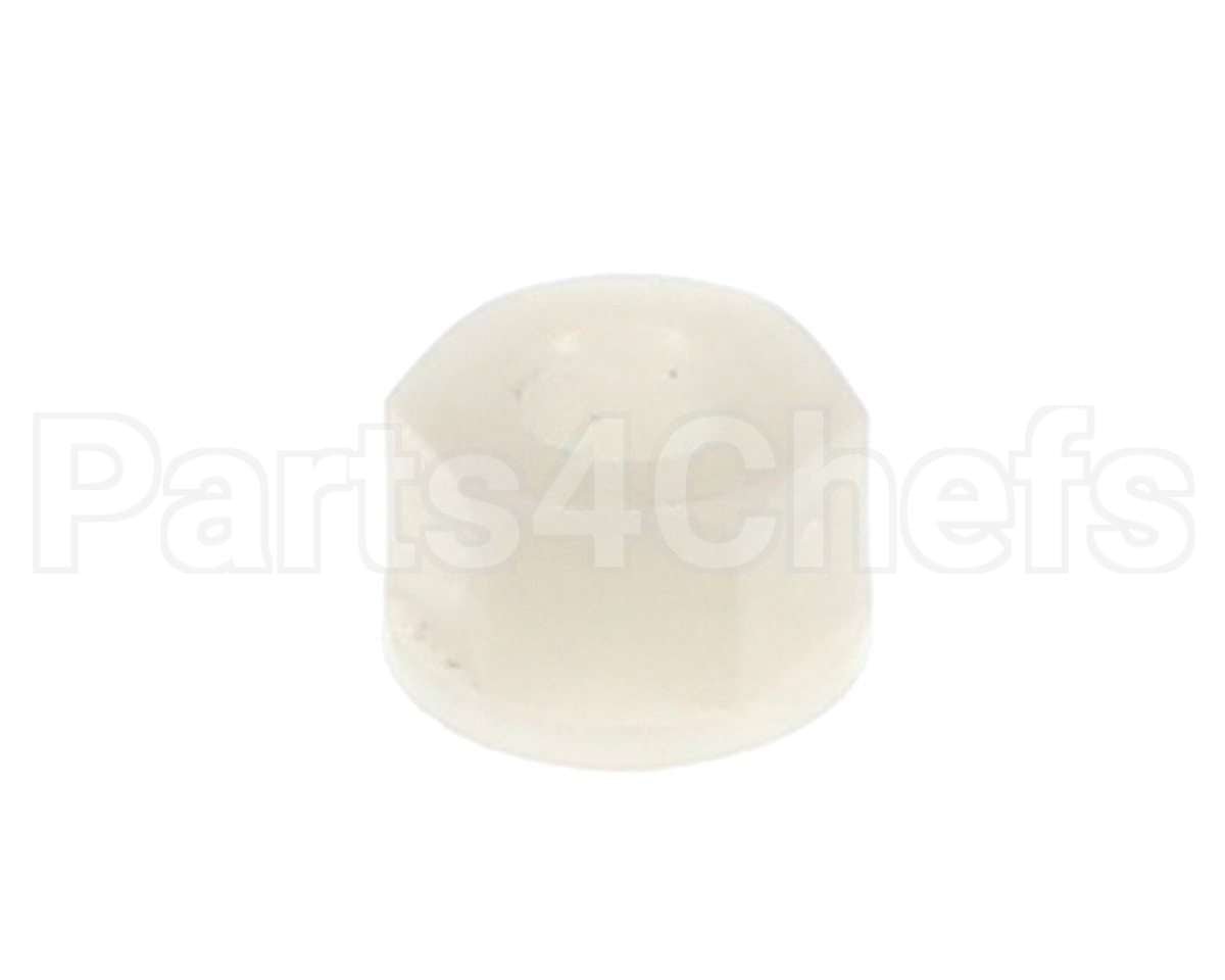 86086 Grindmaster Cecilware Nut #8-32 Hx Flng Nyl