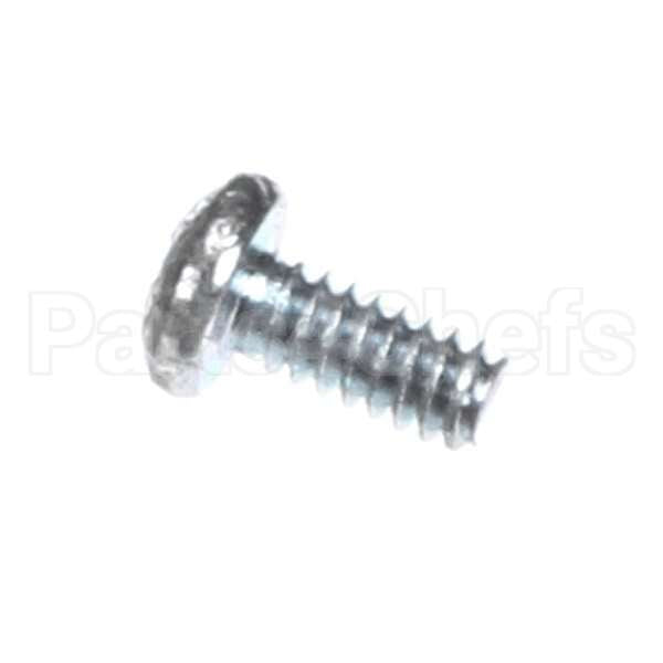 86148 Compatible Grindmaster Scr #4-40X1/4 Ph Pn Znc