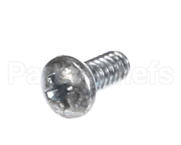86148 Grindmaster Cecilware Scr #4-40X1/4 Ph Pn Znc