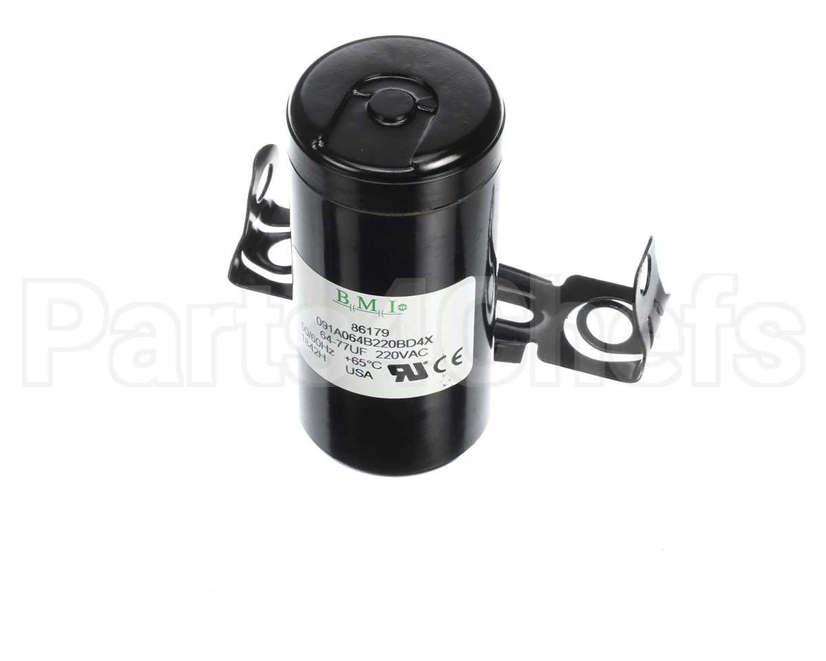 86179 Grindmaster Cecilware Capacitor, 220V For #3069