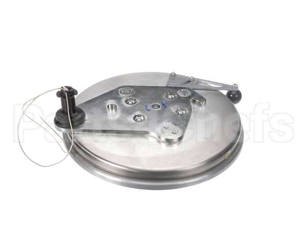 8620080 Hix Corporation Lower Platen Assembly