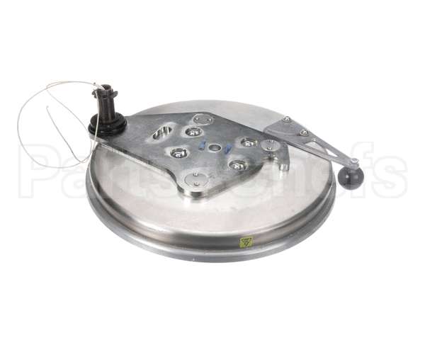 8620080 Hix Corporation Lower Platen Assembly
