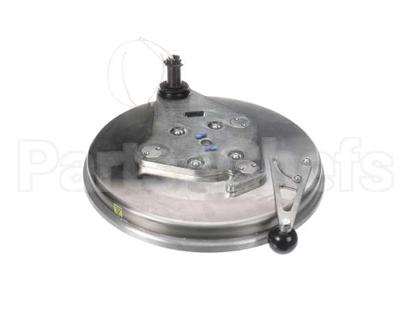 8620080 Hix Corporation Lower Platen Assembly