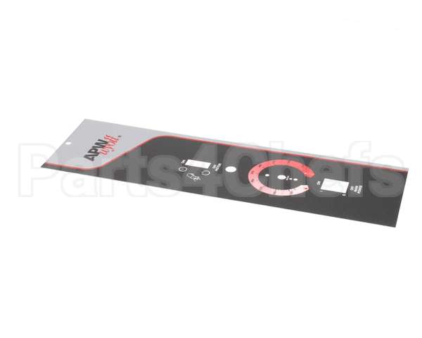 86243 Apw Wyott Overlay Decorative Control Pan