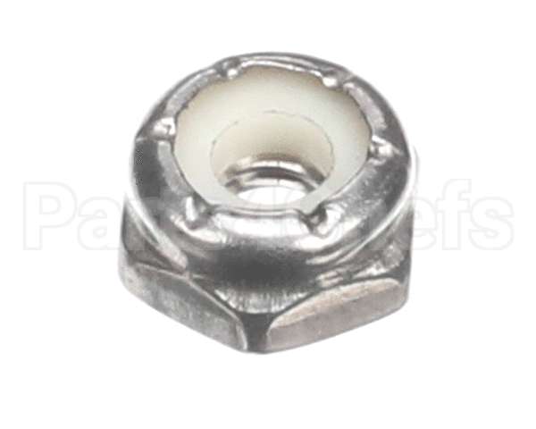 8628 Hardt Nut Thin Hex W/Nylon Insert Ss 8-32 X 11