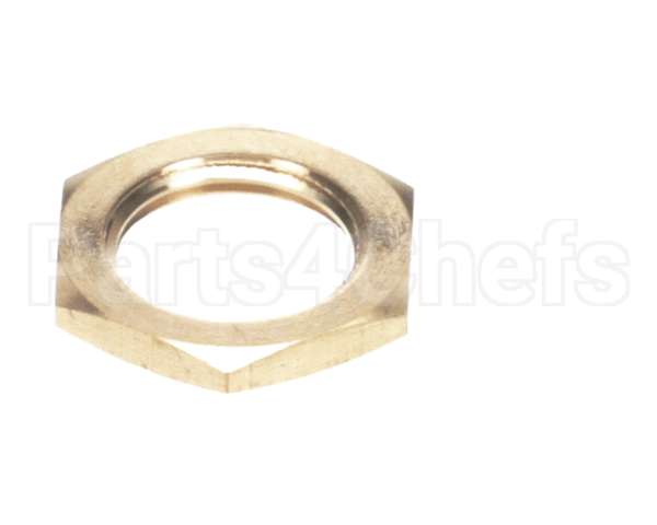 86340 Grindmaster Cecilware Nut, 5/8-18 Brass Adj Screw