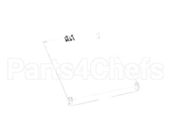 86360K Grindmaster Cecilware Kit, Plastic Front Blank