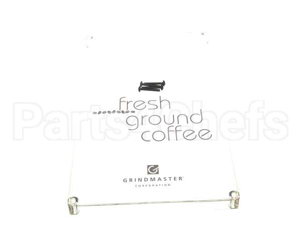 86361K Grindmaster Cecilware Kit, Plastic Front W/Gm Logo