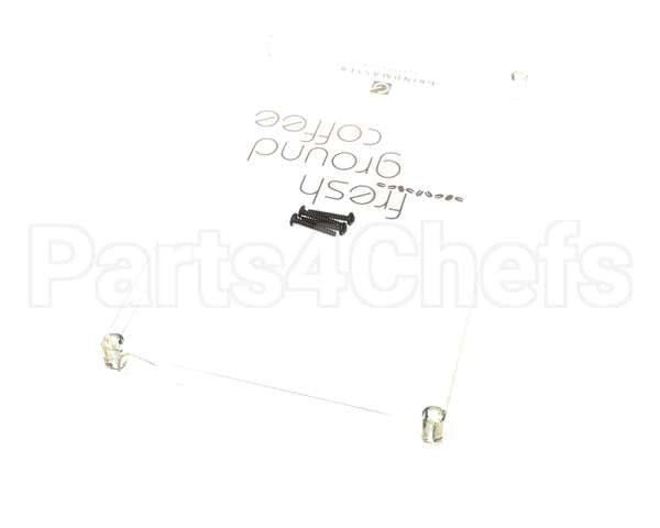 86361K Grindmaster Cecilware Kit, Plastic Front W/Gm Logo