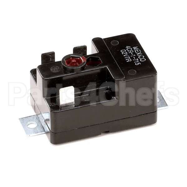 86424 Compatible Grindmaster Relay, Motorstart, 220V/50Hz