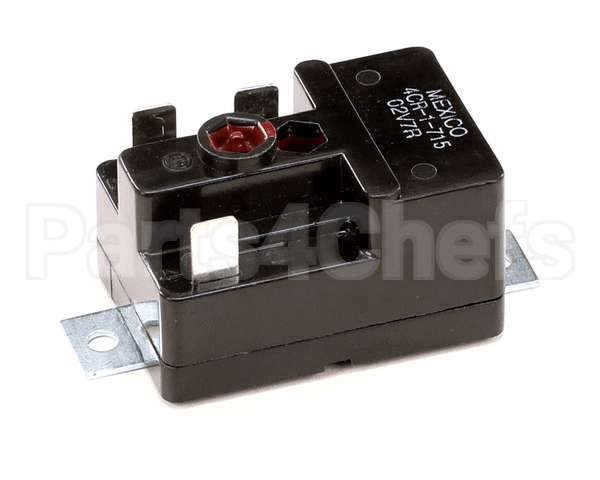 86424 Grindmaster Cecilware Relay,Motor Start,220V/50Hz