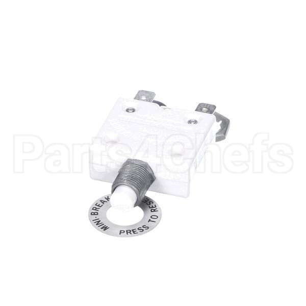 86618 Compatible Grindmaster Circuitbreaker, 10 Amp K