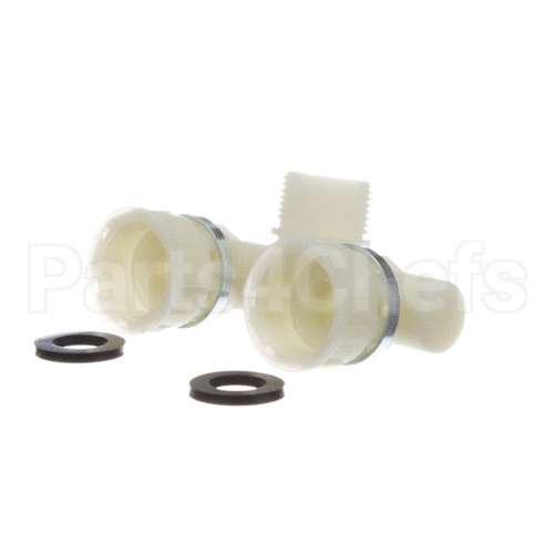 8664.1301S Rational T-Fitting Water Connection