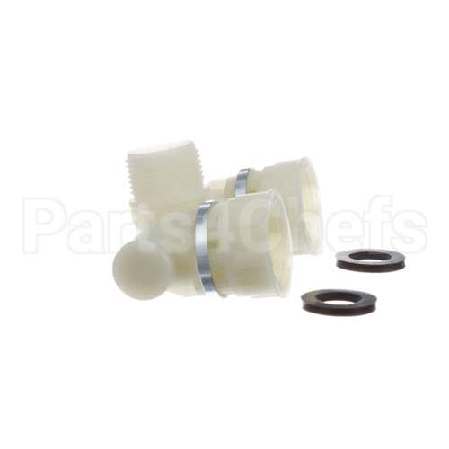 8664.1301S Rational T-Fitting Water Connection