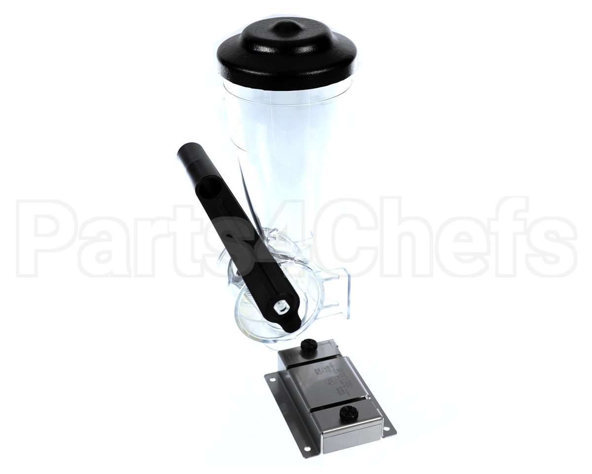 86670 Server Dry Product Dispenser-1 Liter, Sgl