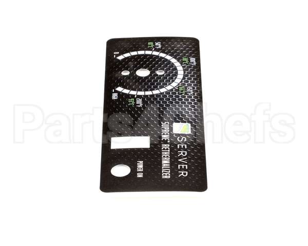 86769 Server Label, Logo, Supreme Fspw-Ss, 120V