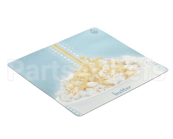 86791 Server Decal Butter Magnetic
